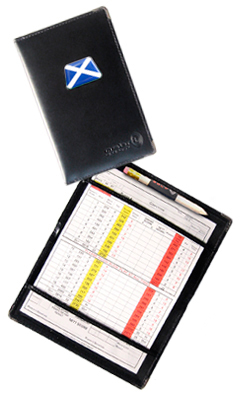 Scorecard Holder - Click Image to Close
